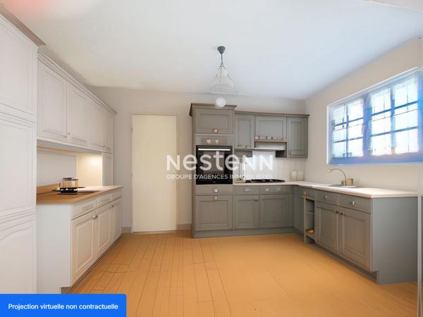 Maison à vendre à Portet-sur-Garonne - 5 pièces avec jardin