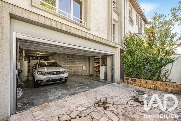 Immeuble à vendre 264 m² Bagnolet