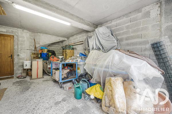 Immeuble à vendre 264 m² Bagnolet