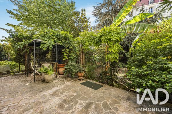 Immeuble à vendre 264 m² Bagnolet