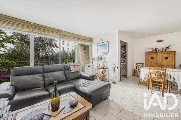 Immeuble à vendre 264 m² Bagnolet