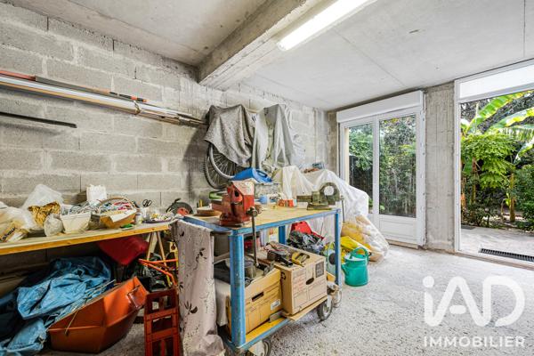 Immeuble à vendre 264 m² Bagnolet