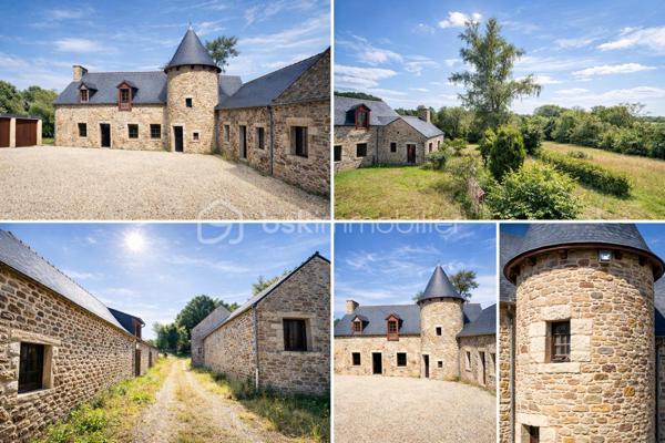 Demeure de 300,83 m²