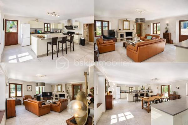 Demeure de 300,83 m²