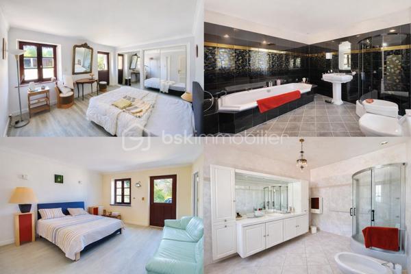 Demeure de 300,83 m²