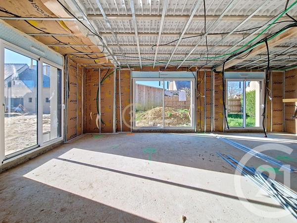 Maison à vendre  7 pièces - 123,19 m2 ST MEEN LE GRAND - 35