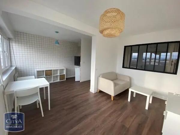 Appartement à louer 1 pièce 34.27m² Clermont-Ferrand (63100)