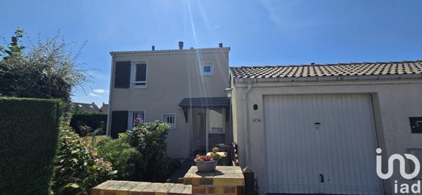 House for sale 4 rooms 82 m² Montivilliers