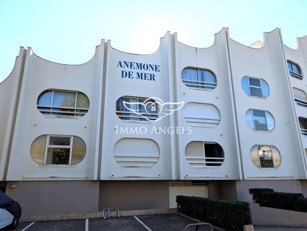 Appartement T4 de 126 m² avec terrasse de 60 m², garage, box et parking