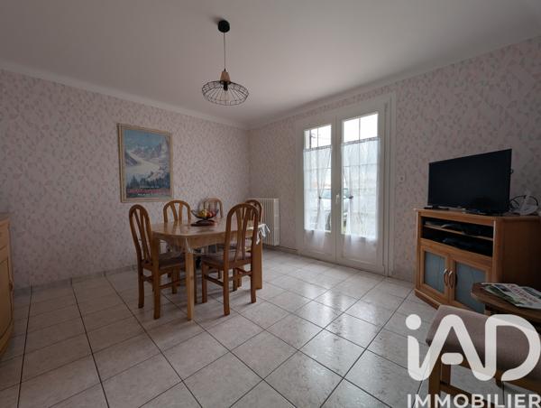 Maison à vendre 3 pièces 60 m² Challans