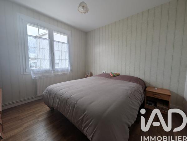 Maison à vendre 3 pièces 60 m² Challans