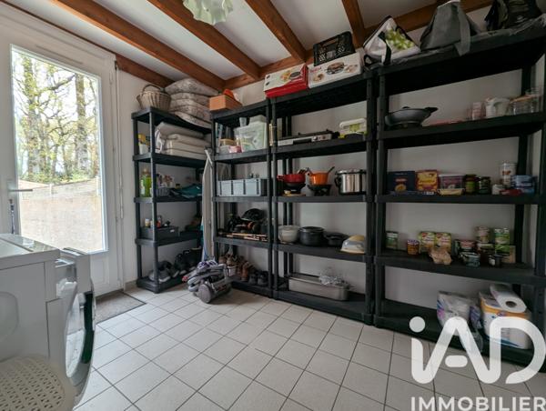Maison à vendre 3 pièces 60 m² Challans