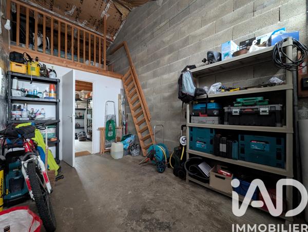 Maison à vendre 3 pièces 60 m² Challans