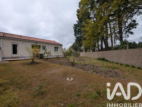 Maison à vendre 3 pièces 60 m² Challans