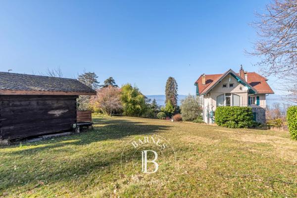Évian-les-Bains, Propriété 6 Chambres -  305 m² à vendre