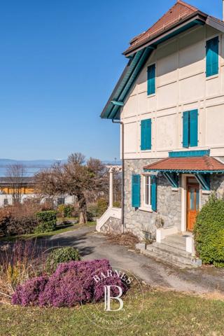 Évian-les-Bains, Propriété 6 Chambres -  305 m² à vendre