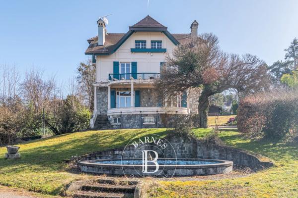 Évian-les-Bains, Propriété 6 Chambres -  305 m² à vendre