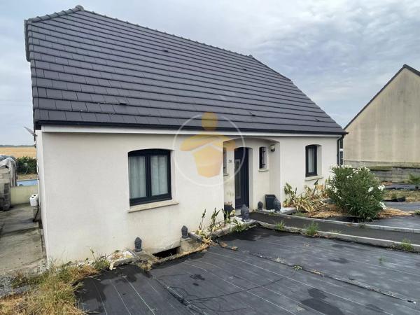 Vente                                                      Maison
                        
                     4 pièces                      112 m2                     à Beautor