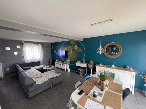 Vente                                                      Maison
                        
                     4 pièces                      112 m2                     à Beautor