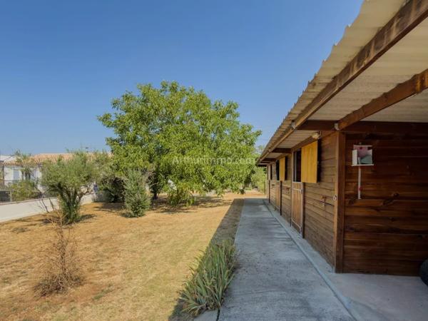 Vente                                                      Villa
                        
                     7 pièces                      166 m2                     à Draguignan