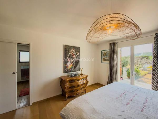 Vente                                                      Villa
                        
                     7 pièces                      166 m2                     à Draguignan