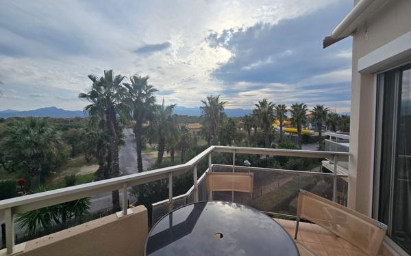 Appartement à vendre    1 pièce • 26,74 m2 Saint-Cyprien