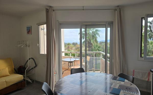 Appartement à vendre    1 pièce • 26,74 m2 Saint-Cyprien