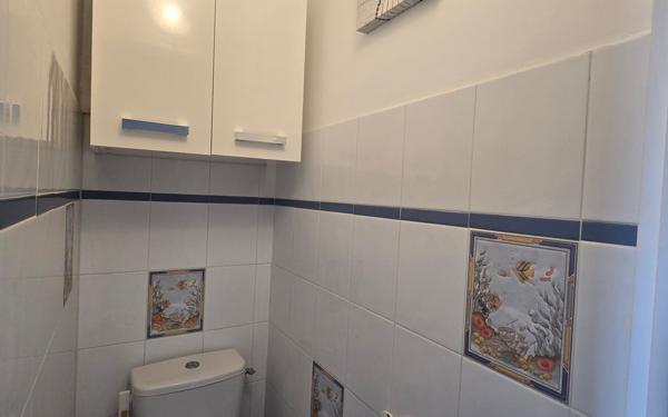 Appartement à vendre    1 pièce • 26,74 m2 Saint-Cyprien