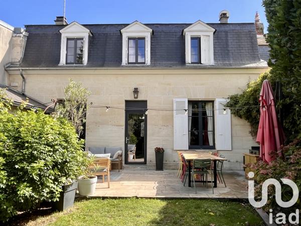 Maison à vendre 6 pièces 126 m² Compiègne
