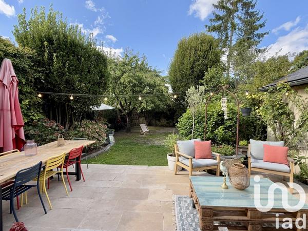 Maison à vendre 6 pièces 126 m² Compiègne