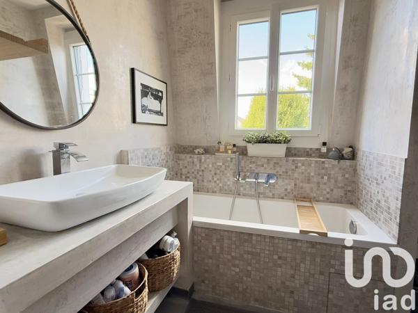 Maison à vendre 6 pièces 126 m² Compiègne