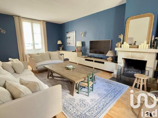 Maison à vendre 6 pièces 126 m² Compiègne
