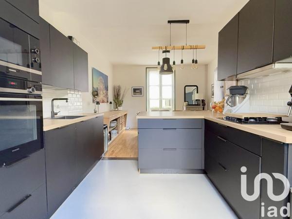 Maison à vendre 6 pièces 126 m² Compiègne