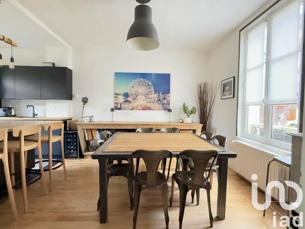 Maison à vendre 6 pièces 126 m² Compiègne