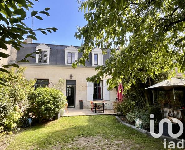 Maison à vendre 6 pièces 126 m² Compiègne