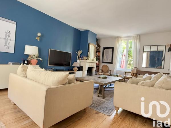 Maison à vendre 6 pièces 126 m² Compiègne