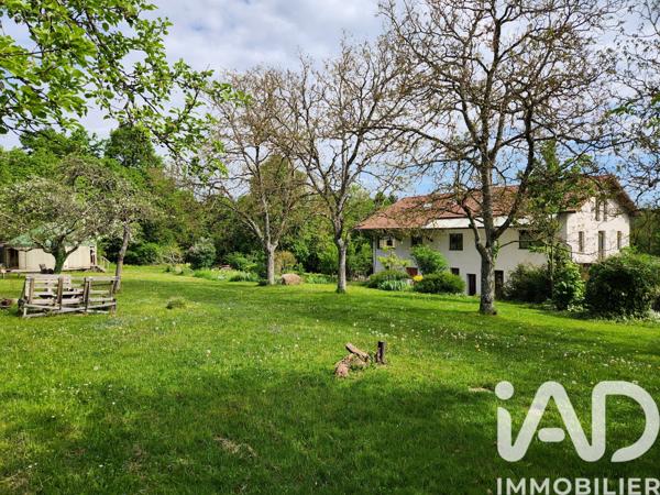 Maison à vendre 13 pièces 328 m² Roybon