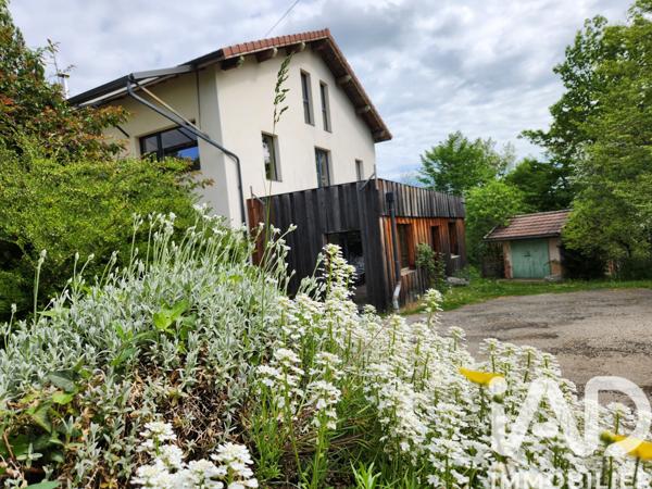 Maison à vendre 13 pièces 328 m² Roybon