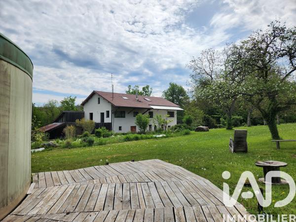 Maison à vendre 13 pièces 328 m² Roybon