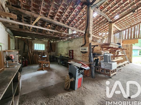 Maison à vendre 13 pièces 328 m² Roybon
