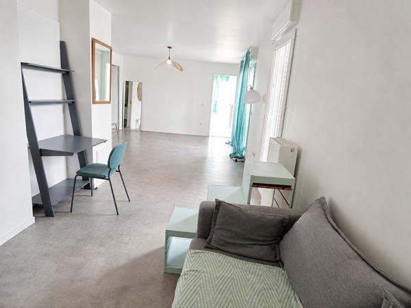 Appartement Neuilly Sur Marne 3 pièce(s) 64 m2
