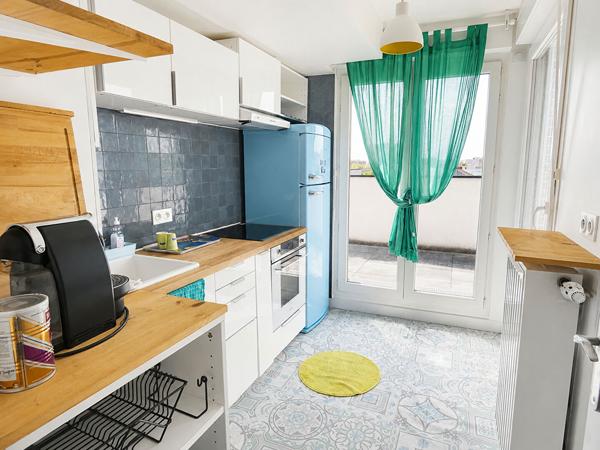Appartement Neuilly Sur Marne 3 pièce(s) 64 m2