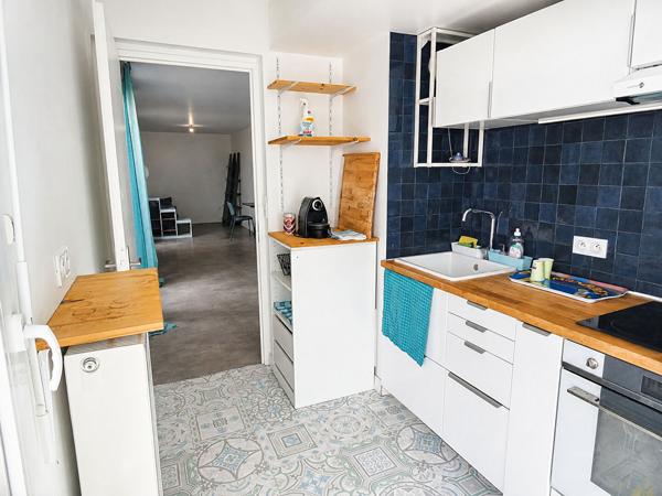 Appartement Neuilly Sur Marne 3 pièce(s) 64 m2