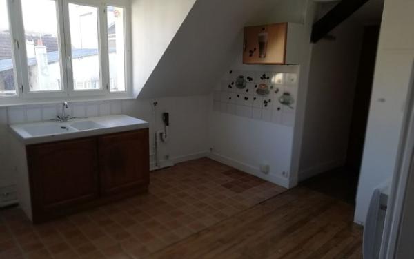 Appartement à louer    2 pièces •  La Ferté-sous-Jouarre