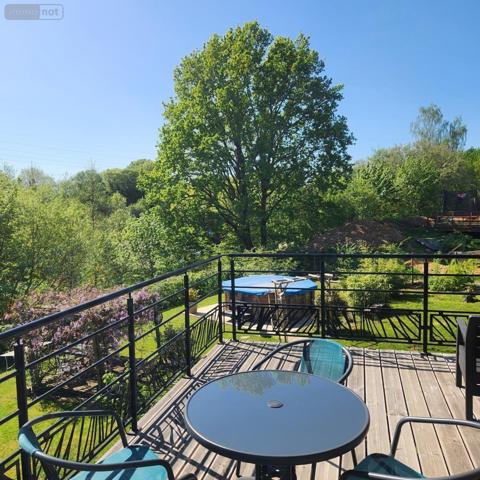 Maison à vendre à La-Ferté-Bernard dans la Sarthe (72400), ref : 72085-2239