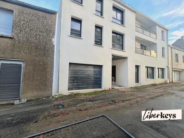 Garage Muzillac centre ville  30 m²