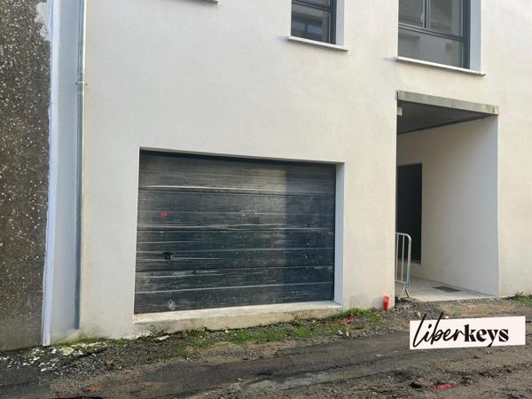 Garage Muzillac centre ville  30 m²