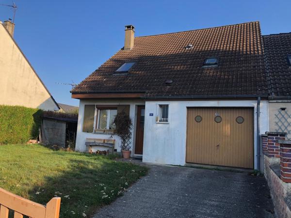 Pavillon 90m² dans petit lotissement