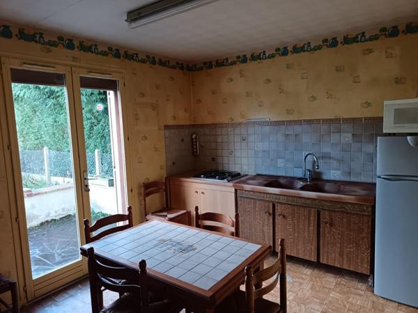 Pavillon 90m² dans petit lotissement