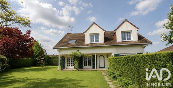 Maison à vendre 7 pièces 132 m² Saint-Pol-sur-Ternoise